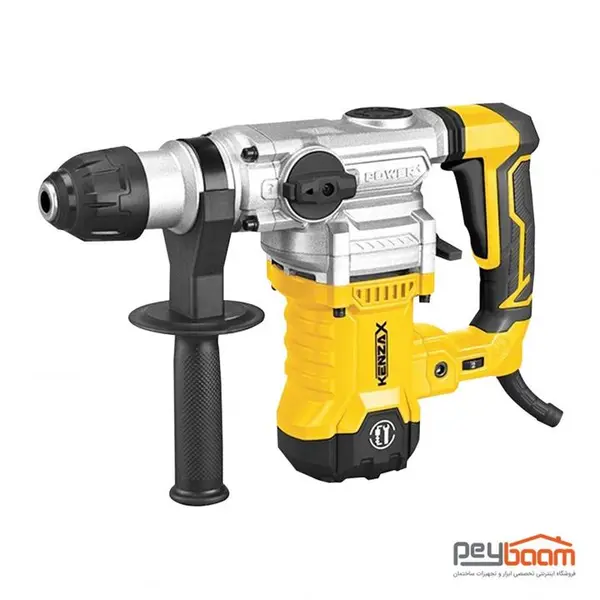 دریل بتن کن ۱۵۰۰ وات کنزاکس مدل KRH-1150 - 3