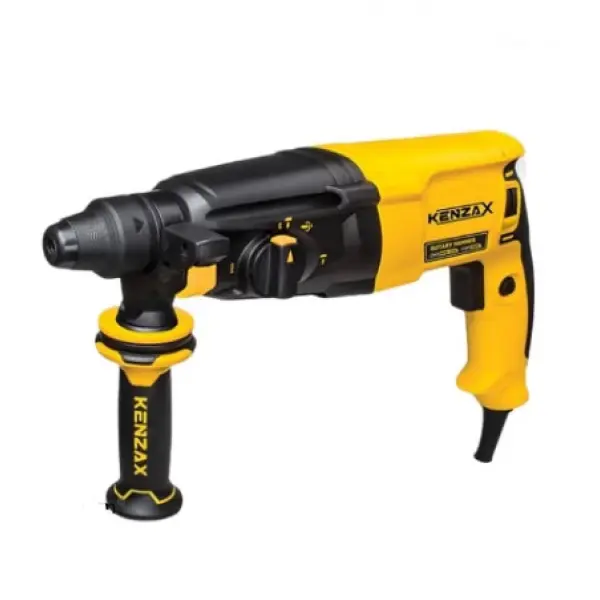 دریل بتن کن ۸۰۰ وات کنزاکس مدل KRH-1826 - 6