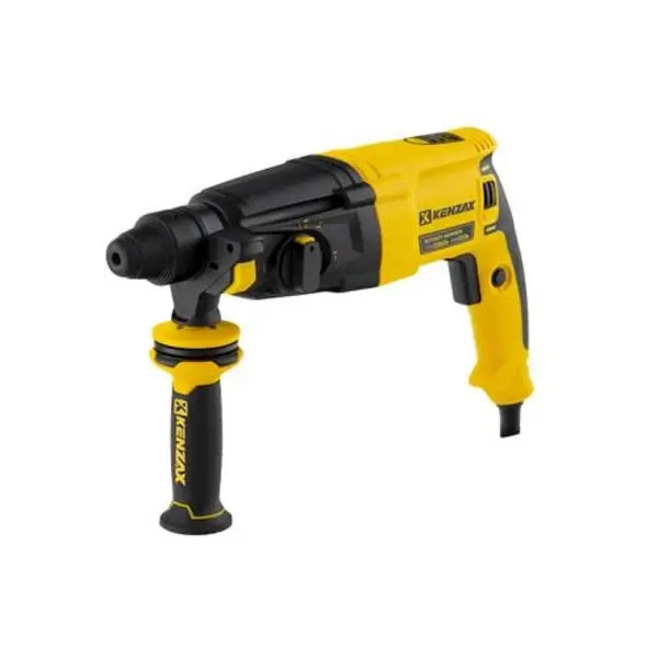 دریل بتن کن ۸۰۰ وات کنزاکس مدل KRH-1826 - 5