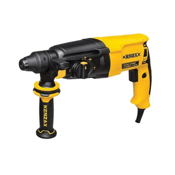 دریل بتن کن ۸۰۰ وات کنزاکس مدل KRH-1826 - 4