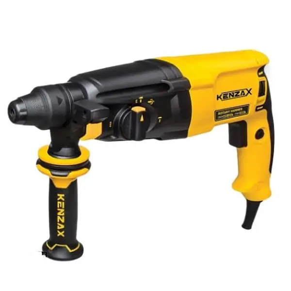 دریل بتن کن ۸۰۰ وات کنزاکس مدل KRH-1826 - 3