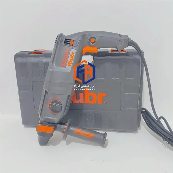 دریل بتن کن زوبر مدل KRH26_800 - 3