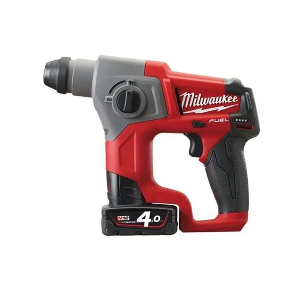 دریل بتن کن شارژی میلواکی مدل M12 CH-402C - 2