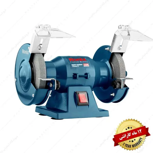 چرخ سنباده ۱۲۵ میلیمتر رونیکس مدل ۳۵۰۹N - 4