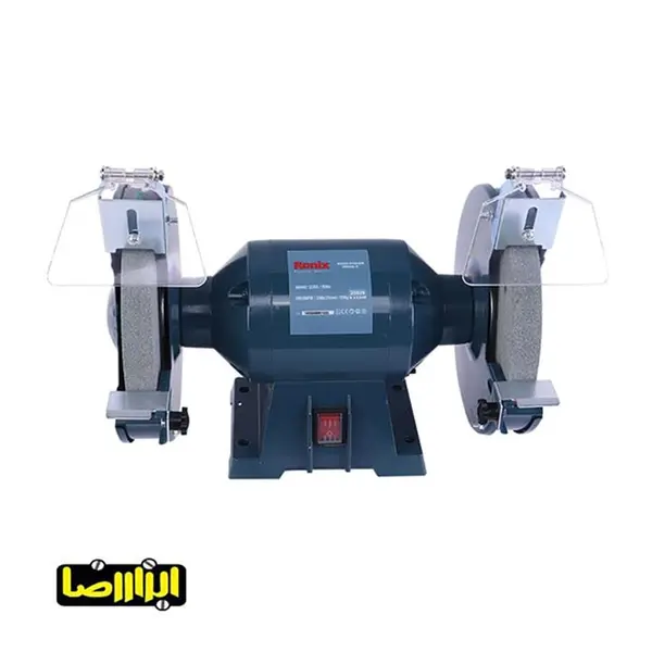 چرخ سنباده ۲۰۰ میلیمتر رونیکس مدل ۳۵۰۲N - 4
