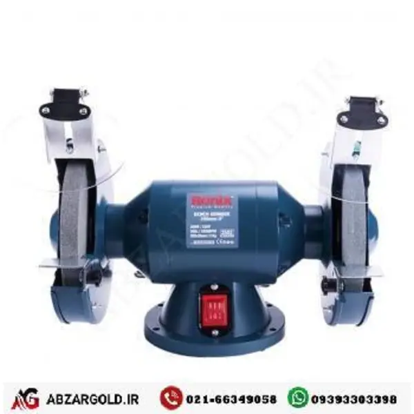 چرخ سنباده ۲۰۰ میلیمتر رونیکس مدل ۳۵۰۲N - 2