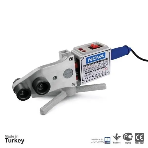 دستگاه جوش لوله سبز نووا مدل NTW 2410 - 3
