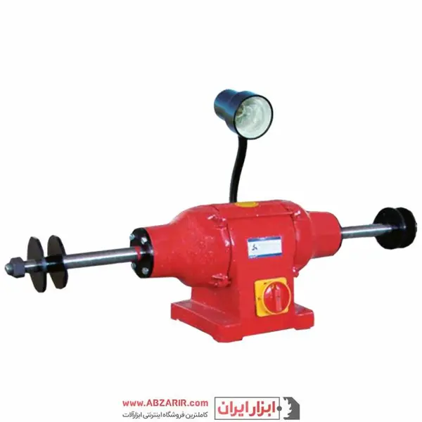 چرخ سنباده PGD2000-2L محک - 2