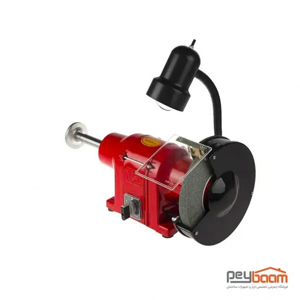 سنگ پرداخت رومیزی محک مدل PGD200-1 L - 6