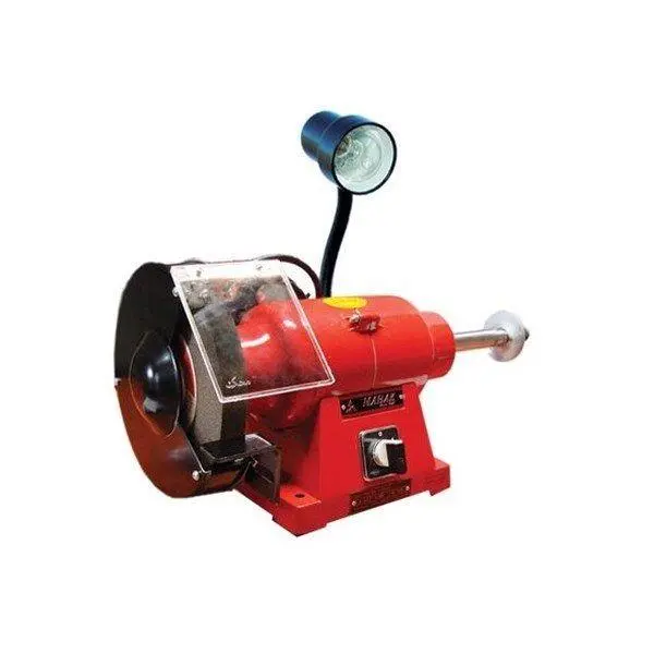 چرخ سمباده PGD-200-3/1L محک - 2