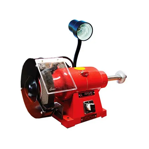چرخ سمباده PGD-200-3/1L محک - 6