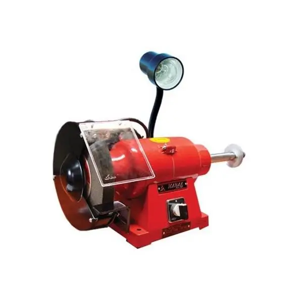 چرخ سمباده PGD-200-3/1L محک - 4