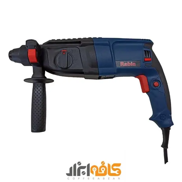 دریل بتن کن رابین مدل R4010 - 3