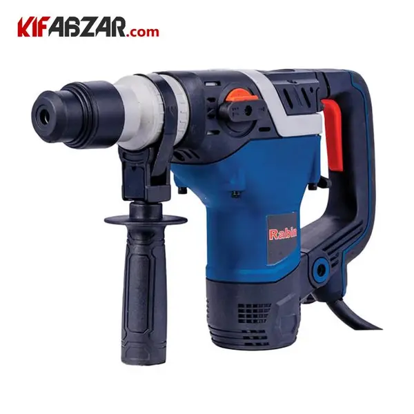 دریل بتن کن رابین مدل R4014 کد 28MM - 5