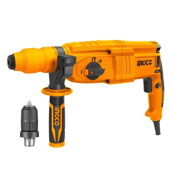 دریل بتن کن ۸۰۰ وات اینکو مدل RGH9028 - 2