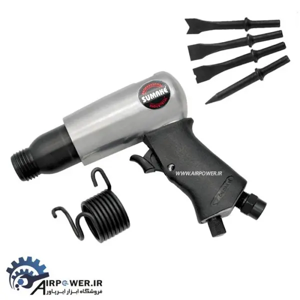 چکش قلم گرد سوماک مدل ST-2220/R - 5