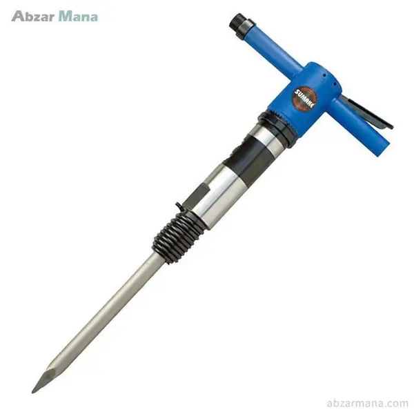 چکش تخریب بادی سوماک مدل ST-2602 - 3