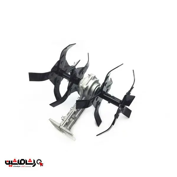 شخم زن الحاقی علف تراش - 4