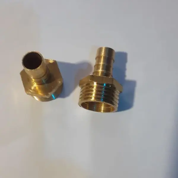 سرشلنگی گاز یک دوم - 5