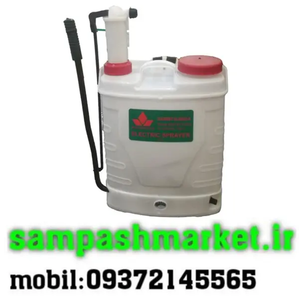 سمپاش بیست لیتری شارژی میتسوبیشی - 3