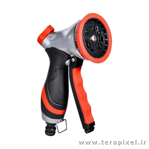 آبپاش 10 حالته بدنه آلومینیوم آروا مدل Arva 4790 - 2