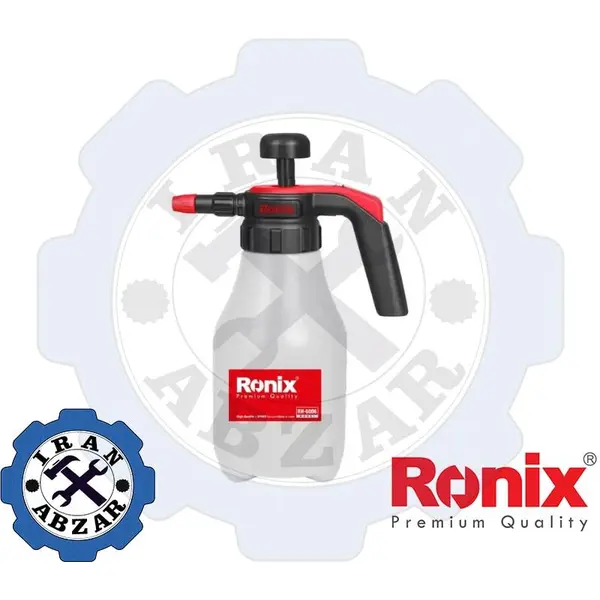 سمپاش دستی 1/5 لیتری رونیکس مدل Ronix RH-6006 - 5