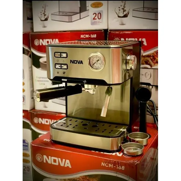 اسپرسو ساز نوا مدل NCM-168