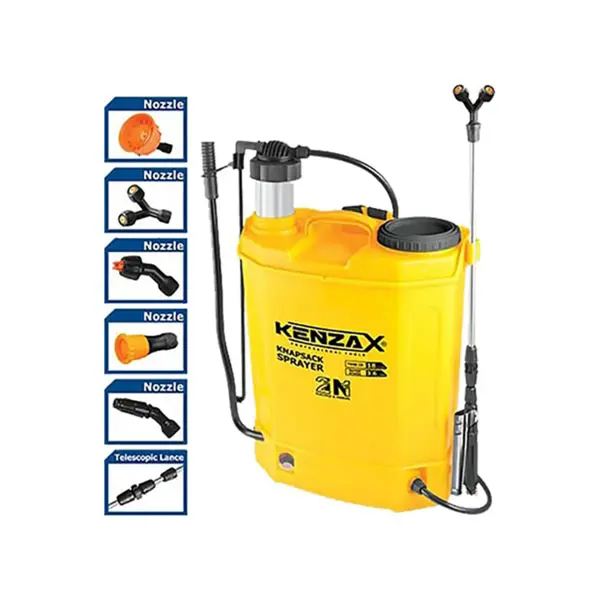 سمپاش شارژی کنزاکس 18 لیتری مدل KNS-218 - 3