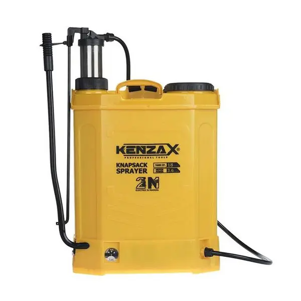 سمپاش شارژی کنزاکس 18 لیتری مدل KNS-218 - 2