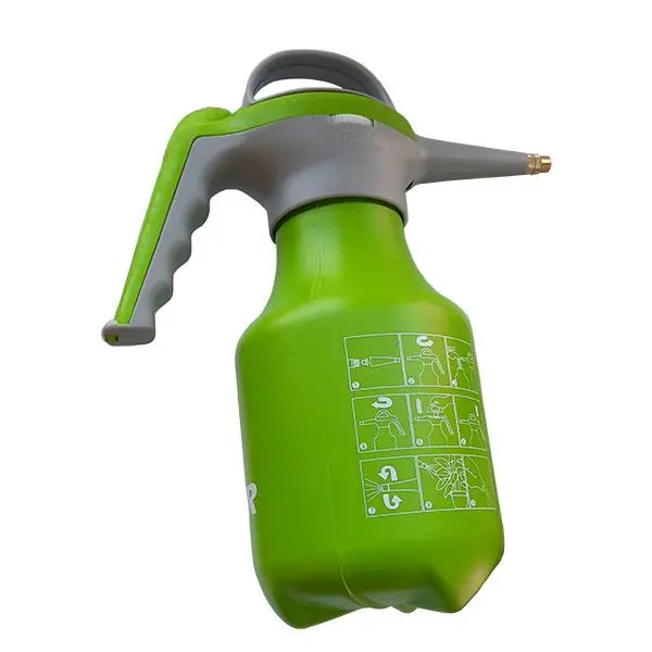 سمپاش دستی سیلور 1 لیتری مدل GT-PS-E1L - 3