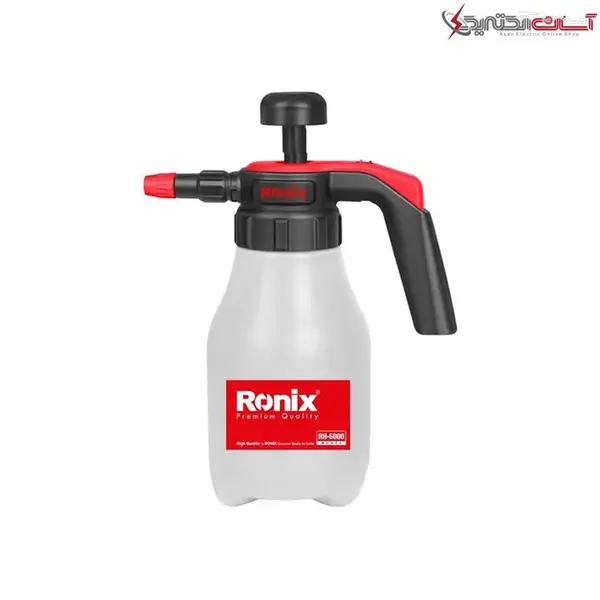 سمپاش دستی 1 لیتری رونیکس مدل Ronix RH-6000 - 4