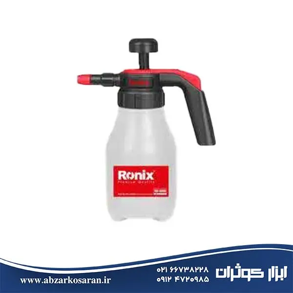 سمپاش دستی 1 لیتری رونیکس مدل Ronix RH-6000 - 3