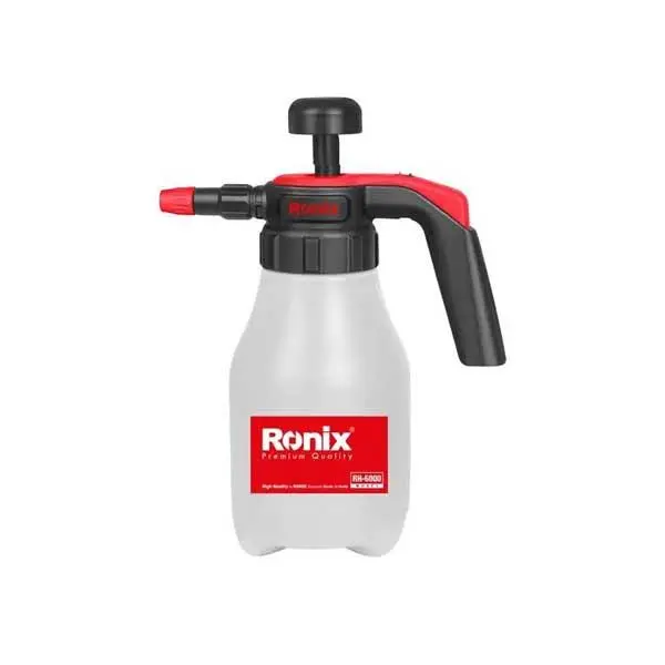 سمپاش دستی 1 لیتری رونیکس مدل Ronix RH-6000 - 5