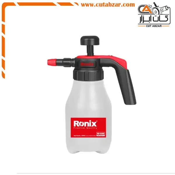 سمپاش دستی 1 لیتری رونیکس مدل Ronix RH-6000 - 6