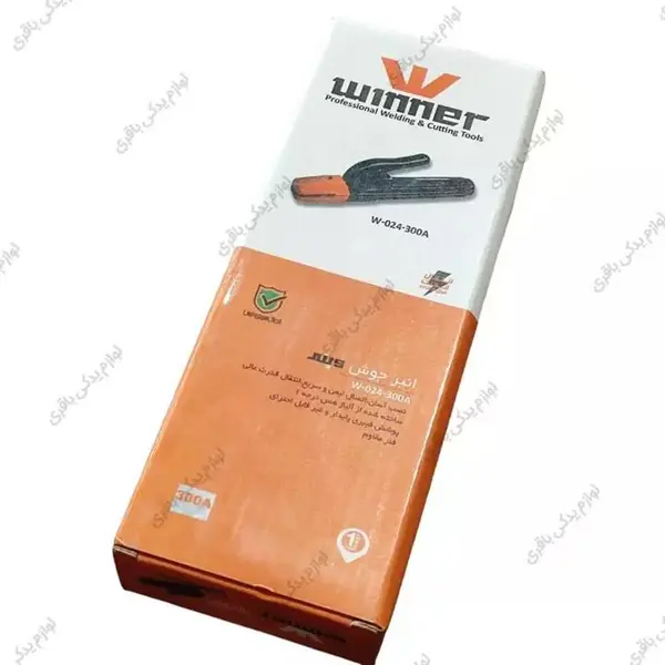 انبر جوش 300 وینر مدل W-024 - 4