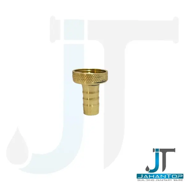 سرشلنگی 3/4 اینچ برنجی - 2