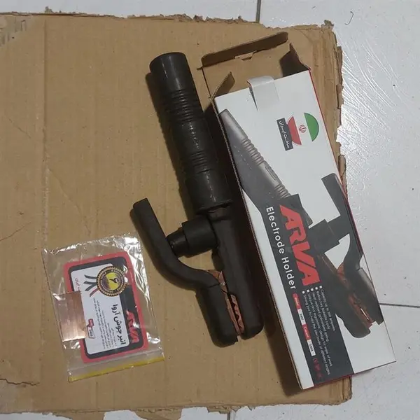 انبر جوشکاری 350 آمپر آروا مدل 2405 - 3