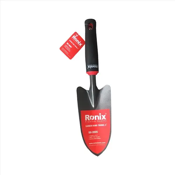 بیلچه باغبانی 3 اینچ رونیکس کد 9905 - 6