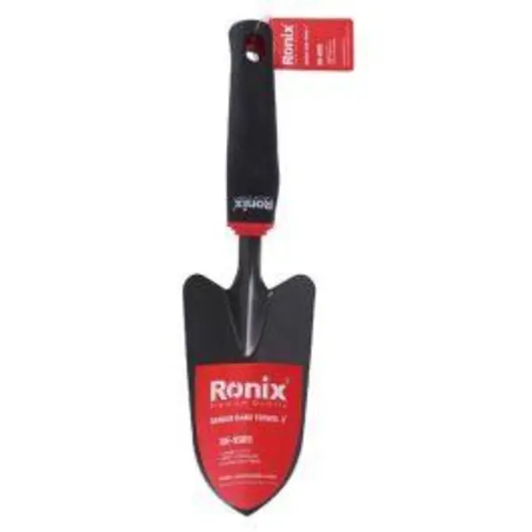 بیلچه باغبانی 3 اینچ رونیکس کد 9905 - 5