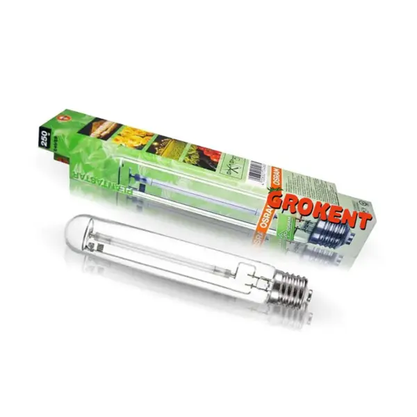 لامپ رشد گیاه 600 وات اسرام مدل PLANTASTAR پایه E40 - 6