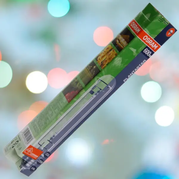لامپ رشد گیاه 600 وات اسرام مدل PLANTASTAR پایه E40 - 5