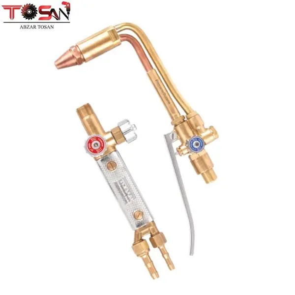 پیک برش دو تکه توسن مدل 6100 CTI - 3