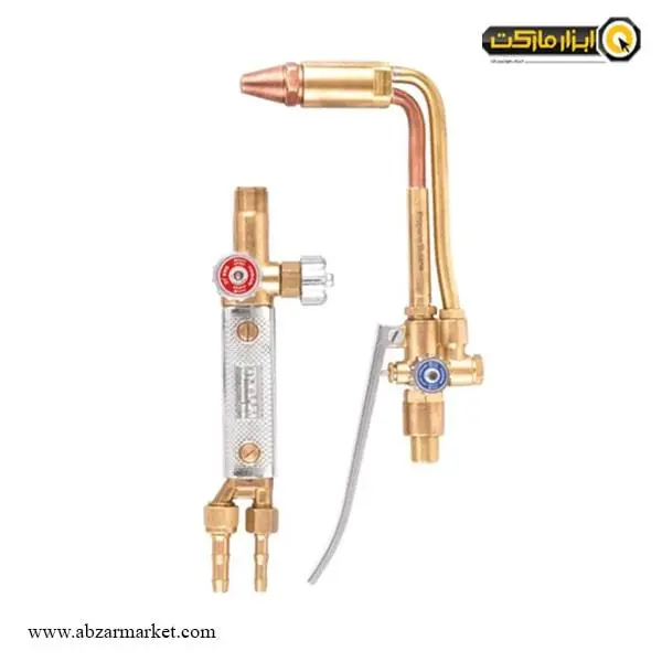 پیک برش دو تکه توسن مدل 6100 CTI - 5