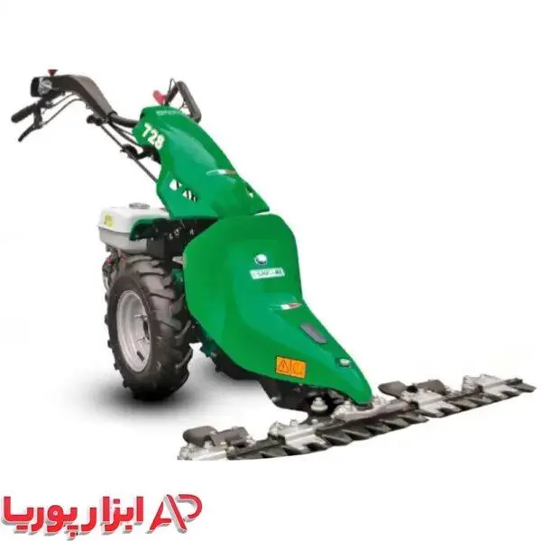 دروگر دیزلی فراری 728 موتور هندلی KM178 - 2