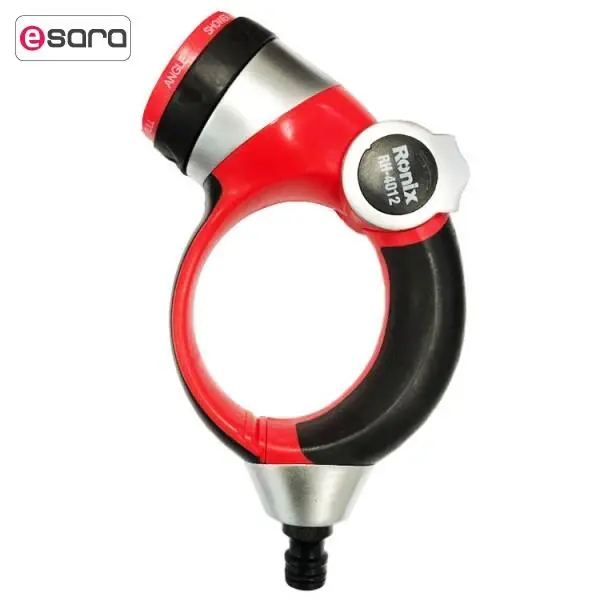 آبپاش رونیکس 7 حالته دسته گرد مدل RH-4012 - 3