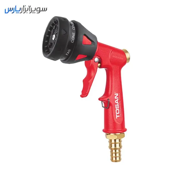 آبپاش 8 حالته توسن مدل TATN-8P - 3