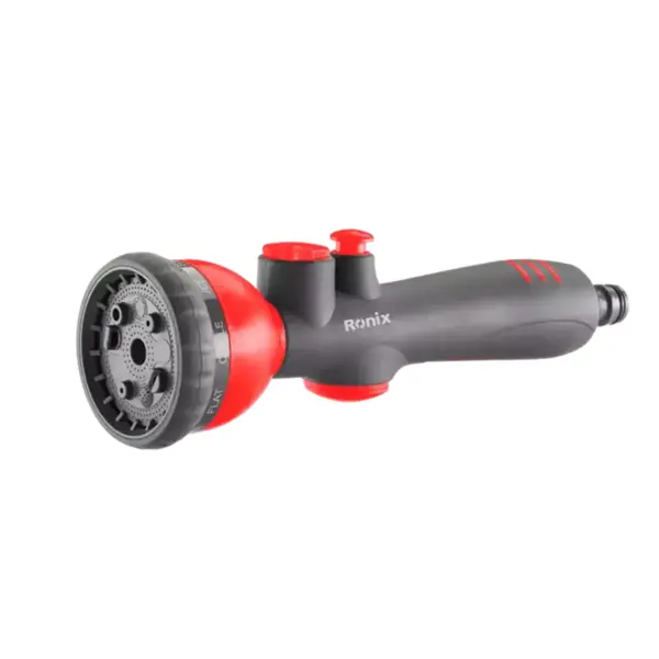 آبپاش 9 حالته مستقیم رونیکس Ronix مدل RH-4016 - 2