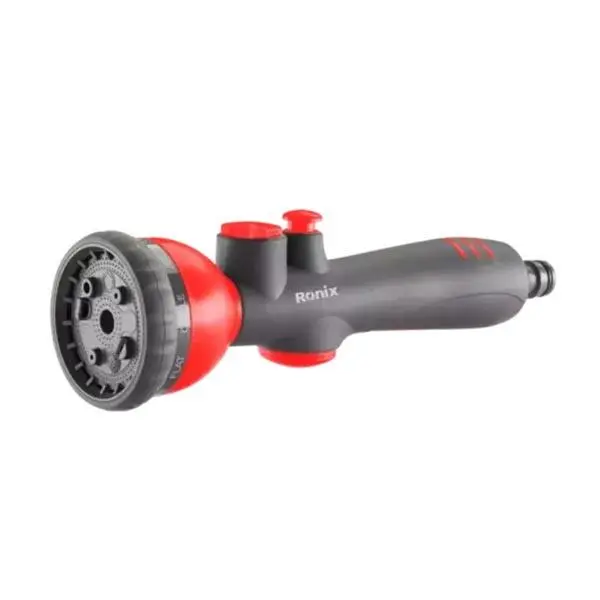 آبپاش 9 حالته مستقیم رونیکس Ronix مدل RH-4016 - 3