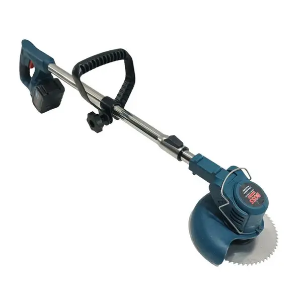 شمشاد زن شارژی براشلس صنعتی باس کد BS123JB267-3 - 2