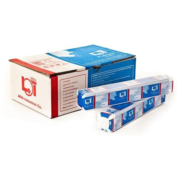 الکترود E7018 سایز 2 آما(بسته 5 کیلویی) - 2